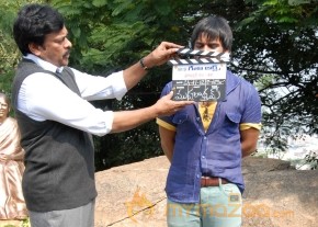 Sai Dharam Tej New Movie Launch Stills photo 98