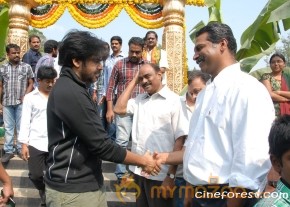 Sai Dharam Tej New Movie Launch Stills photo 142