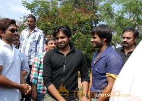 Sai Dharam Tej New Movie Launch Stills photo 27