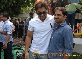 Sai Dharam Tej New Movie Launch Stills photo 38