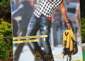 Sai Dharam Tej New Movie Launch Stills photo 19