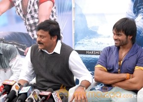 Sai Dharam Tej New Movie Launch Stills photo 126
