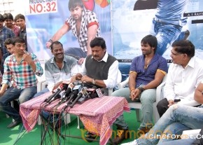 Sai Dharam Tej New Movie Launch Stills photo 31