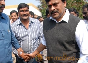 Sai Dharam Tej New Movie Launch Stills photo 91