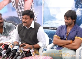 Sai Dharam Tej New Movie Launch Stills photo 87