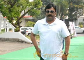 Sai Dharam Tej New Movie Launch Stills photo 122