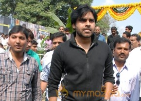 Sai Dharam Tej New Movie Launch Stills photo 12