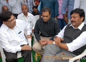 Sai Dharam Tej New Movie Launch Stills photo 99