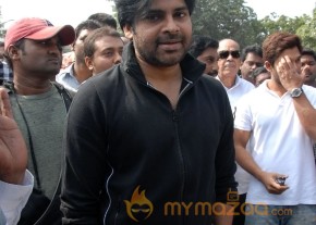 Sai Dharam Tej New Movie Launch Stills photo 25