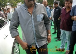 Sai Dharam Tej New Movie Launch Stills photo 74