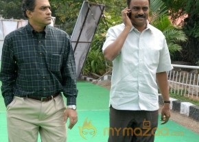 Sai Dharam Tej New Movie Launch Stills photo 15