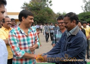 Sai Dharam Tej New Movie Launch Stills photo 20