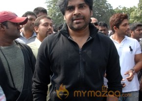 Sai Dharam Tej New Movie Launch Stills photo 48