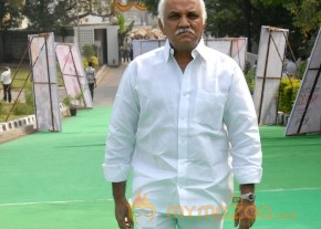 Sai Dharam Tej New Movie Launch Stills photo 113