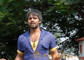 Sai Dharam Tej New Movie Launch Stills photo 88