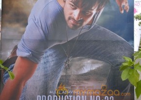 Sai Dharam Tej New Movie Launch Stills photo 118