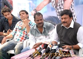 Sai Dharam Tej New Movie Launch Stills photo 22