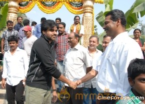 Sai Dharam Tej New Movie Launch Stills photo 85
