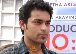 Sai Dharam Tej New Movie Launch Stills photo 54