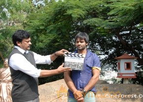 Sai Dharam Tej New Movie Launch Stills photo 101