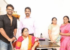 Sai Dharam Tej Opening Care Well Clinics photo 21
