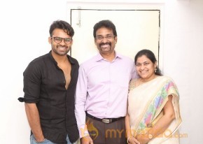 Sai Dharam Tej Opening Care Well Clinics photo 4