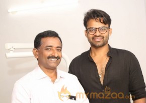 Sai Dharam Tej Opening Care Well Clinics photo 5