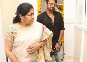 Sai Dharam Tej Opening Care Well Clinics photo 7