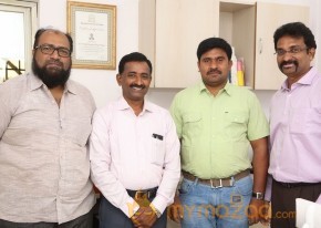 Sai Dharam Tej Opening Care Well Clinics photo 12