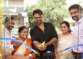 Sai Dharam Tej Opening Care Well Clinics photo 13