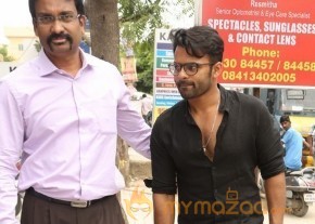Sai Dharam Tej Opening Care Well Clinics photo 14