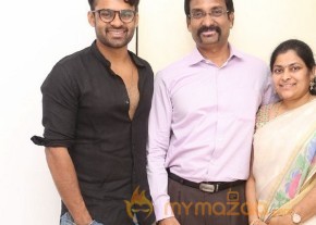 Sai Dharam Tej Opening Care Well Clinics photo 15