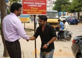 Sai Dharam Tej Opening Care Well Clinics photo 18