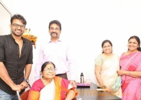 Sai Dharam Tej Opening Care Well Clinics photo 19