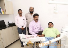 Sai Dharam Tej Opening Care Well Clinics photo 20
