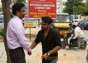 Sai Dharam Tej Opening Care Well Clinics photo 24
