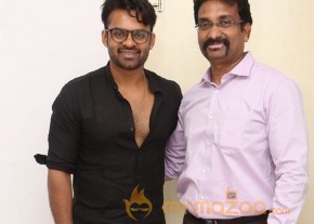 Sai Dharam Tej Opening Care Well Clinics photo 25