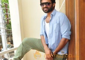  Sai Dharam Tej Supreme Interview Pics photo 6