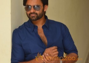  Sai Dharam Tej Supreme Interview Pics photo 9