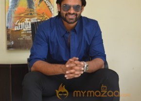  Sai Dharam Tej Supreme Interview Pics photo 12