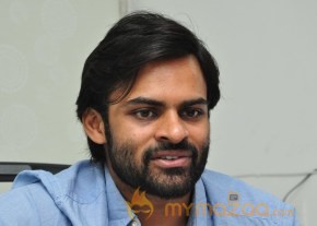  Sai Dharam Tej Supreme Interview Pics photo 14
