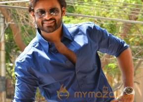 Sai Dharam Tej Supreme Interview Pics photo 4