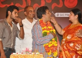 Saikumar Birthday Celbrations Photos