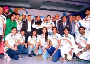 Salman Khan, A R Rahman greets 2016 Rio bound Indian athletes photo 2