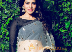 Samantha at Brahmotsavam Audio Launch Pictures photo 7