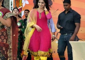 Samantha at Nishitha College Celebrations Gallery photo 9