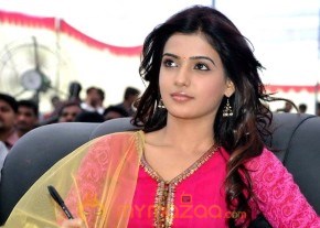 Samantha at Nishitha College Celebrations Gallery photo 2