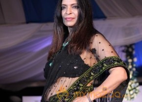 SANIYA AT ‘WALK FOR PEACE’ RAMP WALK EVENT photo 11
