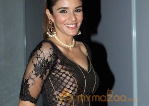 SANIYA AT ‘WALK FOR PEACE’ RAMP WALK EVENT photo 16
