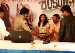 Sankarabharanam Movie Teaser Launch photo 2
